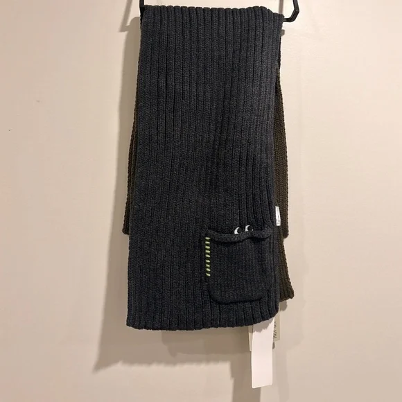 Uniqlo x Anya Hindmarch HEATTECH Knit Stole - Picture 2 of 3